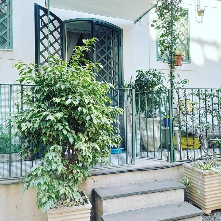 Zziny House Apartamento Catânia Exterior foto