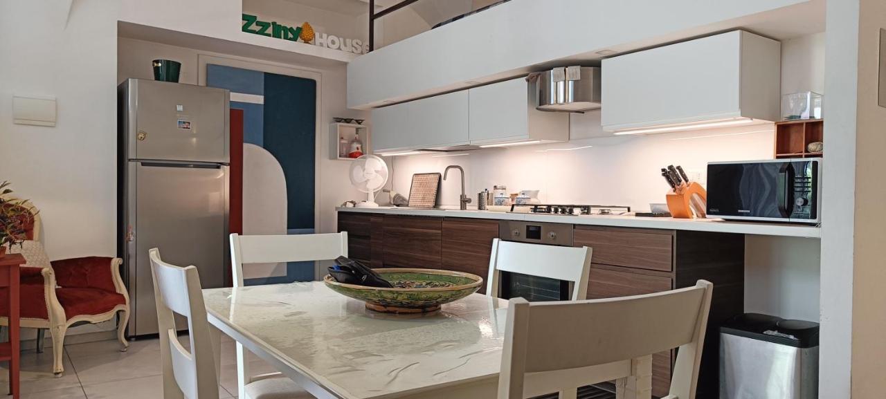Zziny House Apartamento Catânia Exterior foto