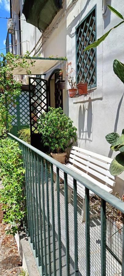 Zziny House Apartamento Catânia Exterior foto